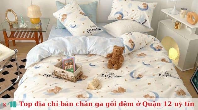 Chăn Nệm Cao Cấp COSY HOME