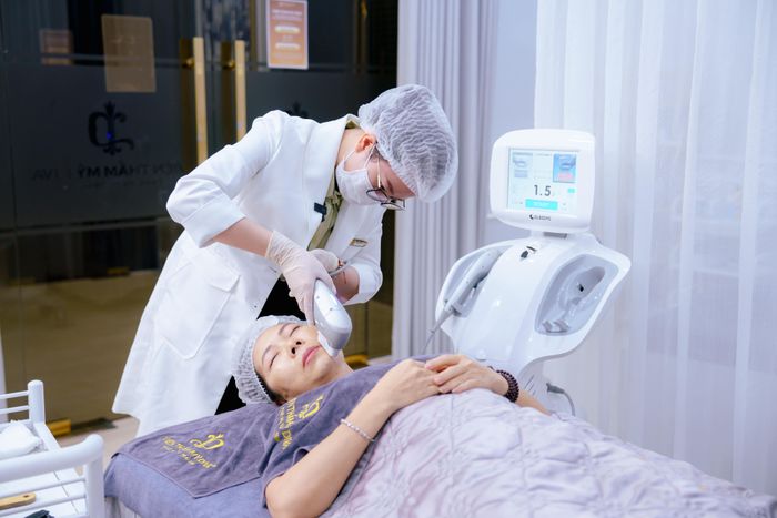 DIVA Spa Đông Hà tiên phong ứng dụng công nghệ mới ảnh 2