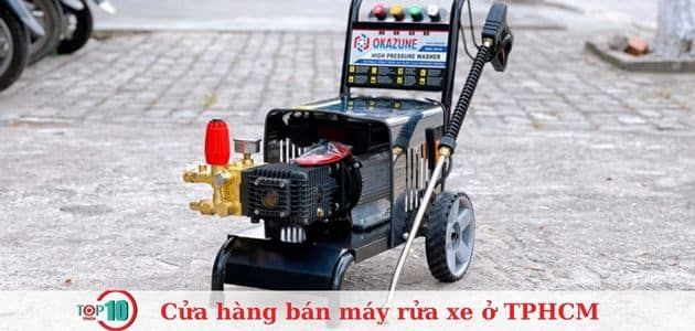 Cửa hàng thiết bị G20