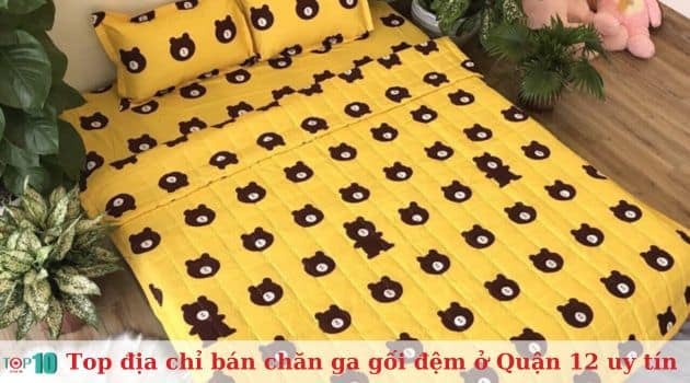 Chăn Ga Gối Thanh Trúc