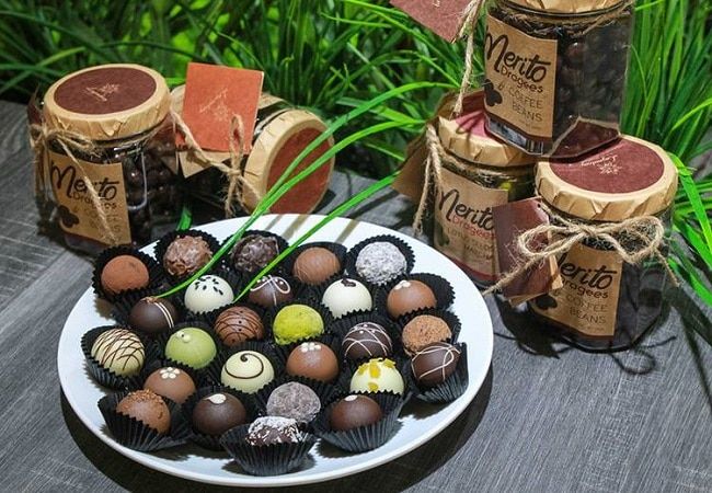 Legendary Chocolatier nằm trong danh sách top 5 cửa hàng bán socola Valentine 14/2 ngon nhất ở TPHCM