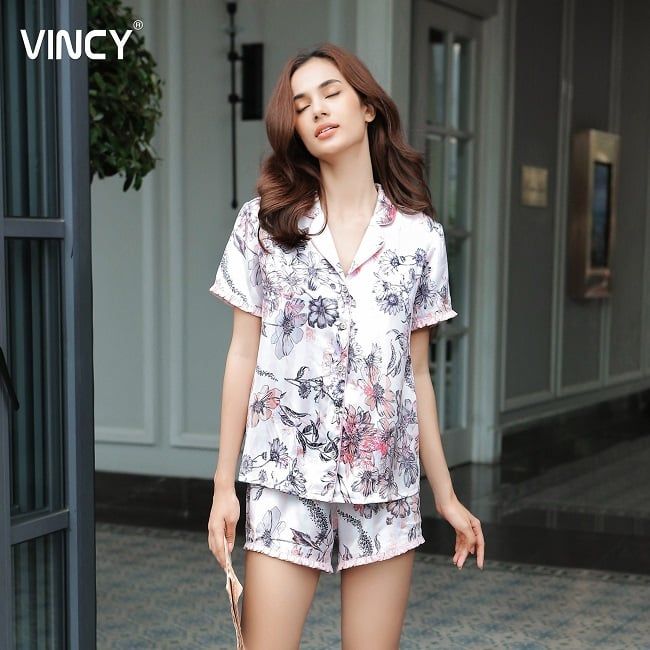 Vincy – Một trong những thương hiệu đồ mặc nhà hàng đầu tại TPHCM