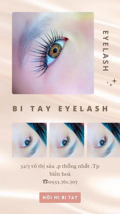 Hình ảnh Bi Tay Eyelash 2