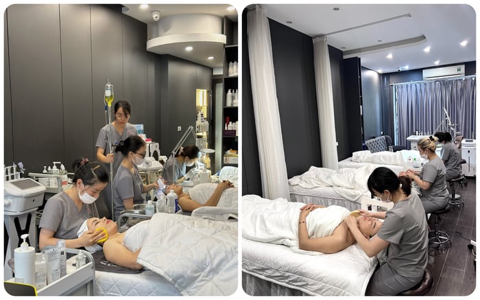 Hình ảnh Lee Spa & Clinic – Spa điều trị da liễu chuẩn Hàn Quốc tại Bắc Ninh 3