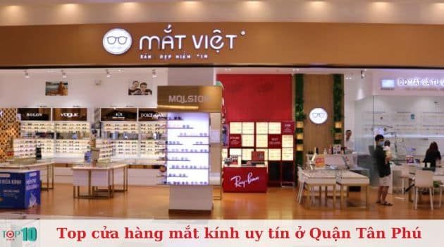 Mắt Việt