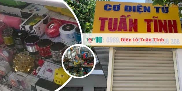 Cửa hàng Điện tử Tuấn Tĩnh