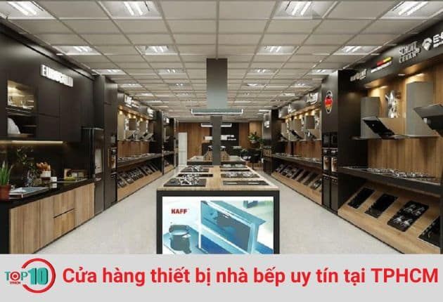 Khobep.vn cung cấp các thiết bị nhà bếp với giá cả ưu đãi và chế độ bảo hành lâu dài