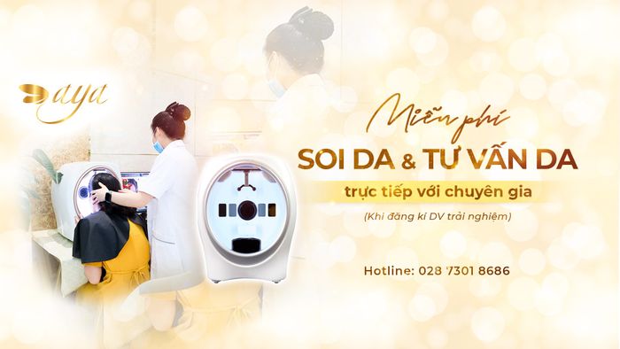 Hình ảnh 1 của AYA Spa