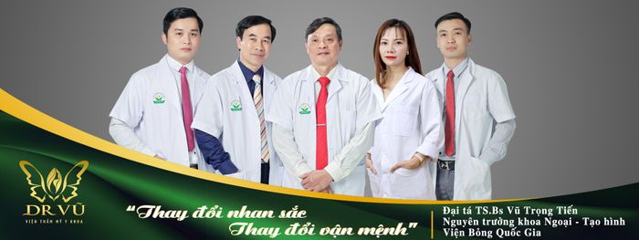 Viện Thẩm Mỹ Y Khoa Doctor Vũ - Hình 1