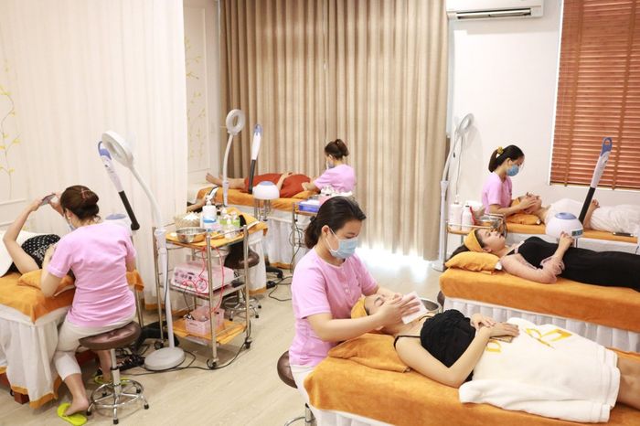 YB Spa Hình Ảnh 1