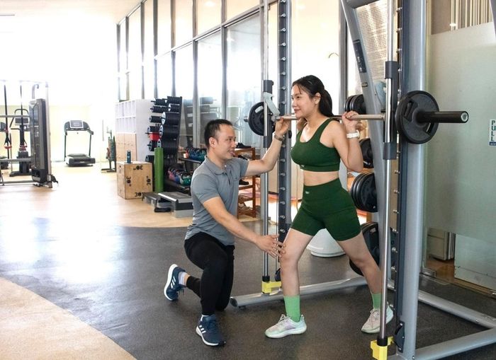 phòng gym bắc từ liêm