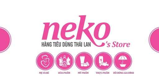 Cửa hàng đồ Thái Lan Neko Store