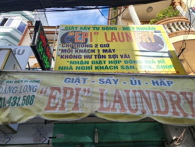 Epi Laundry