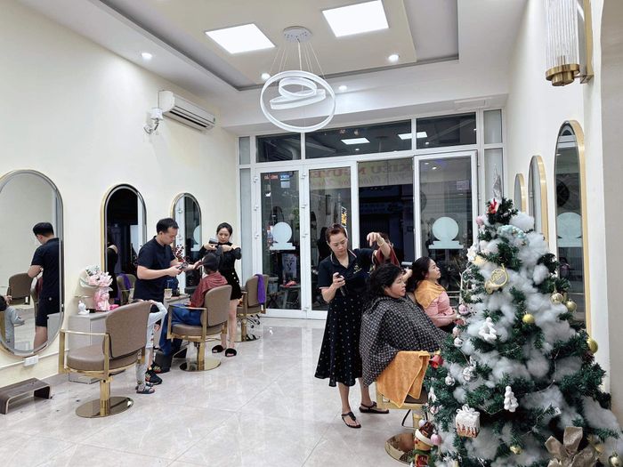 SaLon Kiều Nguyễn - Hình ảnh 2