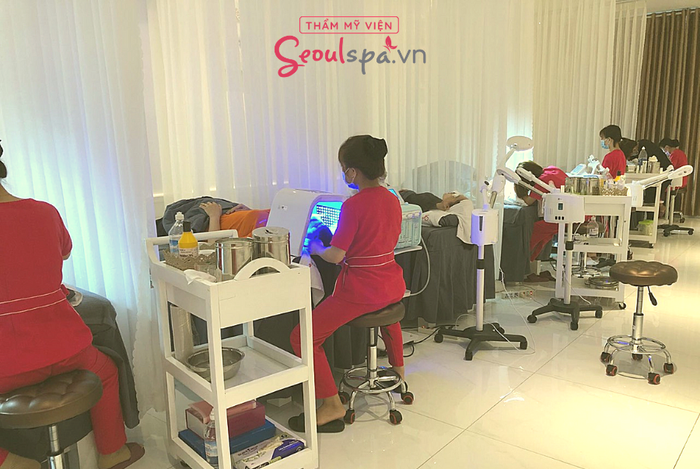 Hình ảnh 2 của SeoulSpa.Vn