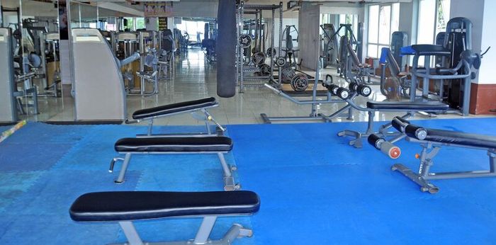 Duy Linh Fitness Center