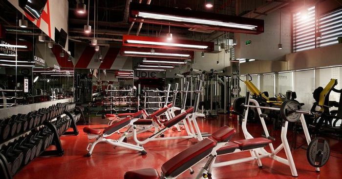 gym Tây Hồ