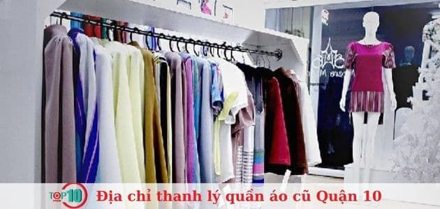 Tủ Đồ Hiệu – Thanh Lý Ký Gửi