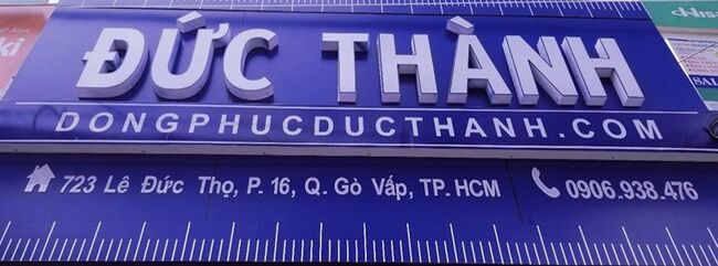 cửa hàng cung cấp đồng phục học sinh chất lượng cao