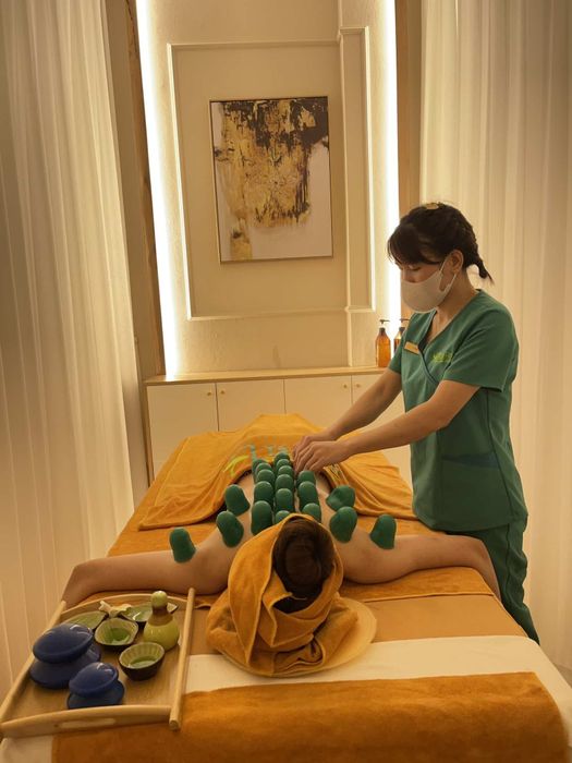 massage tại Long Biên