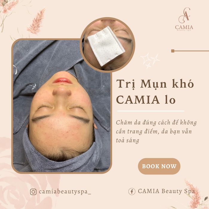 Hình ảnh 1 của CAMIA Beauty Spa