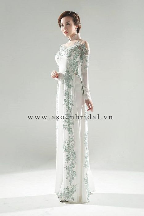 Asoen Bridal - Áo Dài Cưới