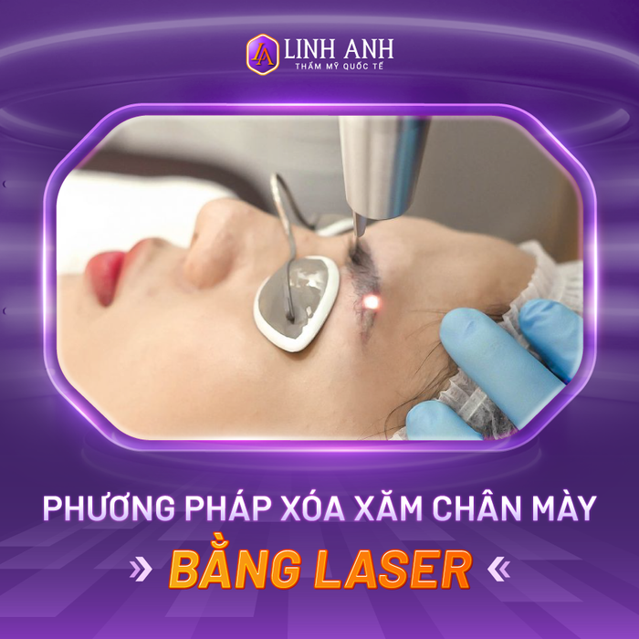 Hình ảnh Thẩm Mỹ Phun Xăm Linh Anh 1