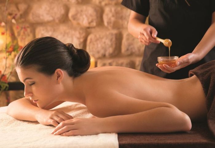 spa tại Tây Hồ