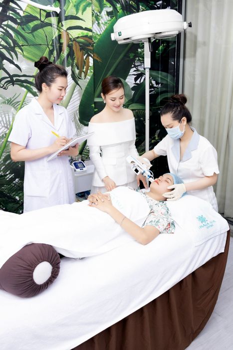Hình ảnh 3 của Trung Tâm Spa HWASA