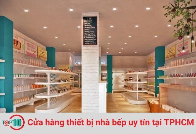 DVP Market chuyên cung cấp các dụng cụ và thiết bị phục vụ nấu ăn, làm bánh, và pha chế,…