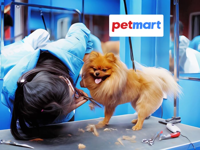 Pet Mart - Cửa hàng thú cưng hình ảnh 2