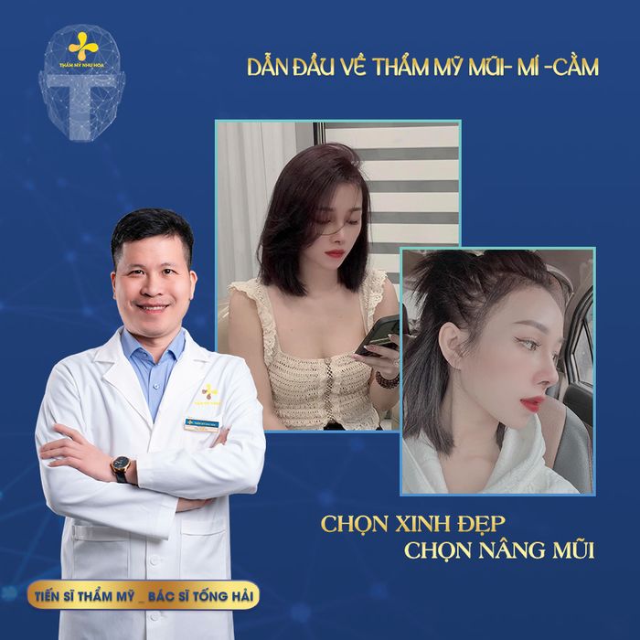 Thẩm Mỹ Như Hoa - Dr. Tống Hải - Ảnh 1