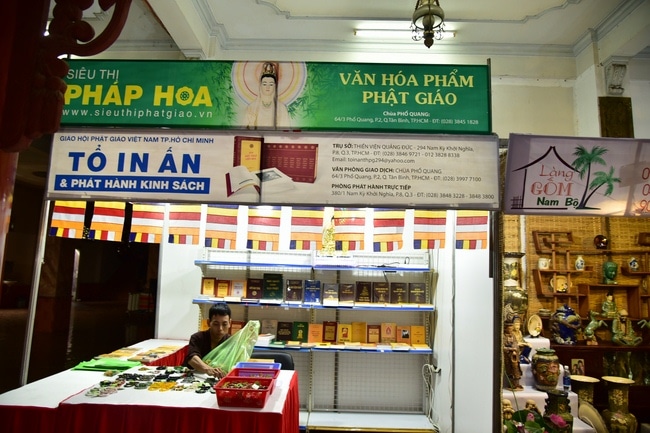 Danh sách 10 cửa hàng bán văn hóa phẩm Phật Giáo uy tín nhất tại tphcm