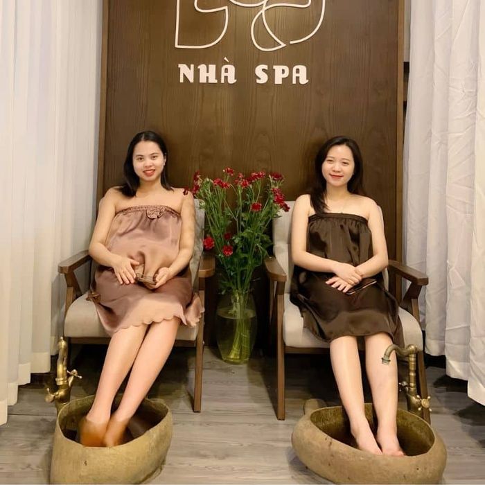 Nhà Spa