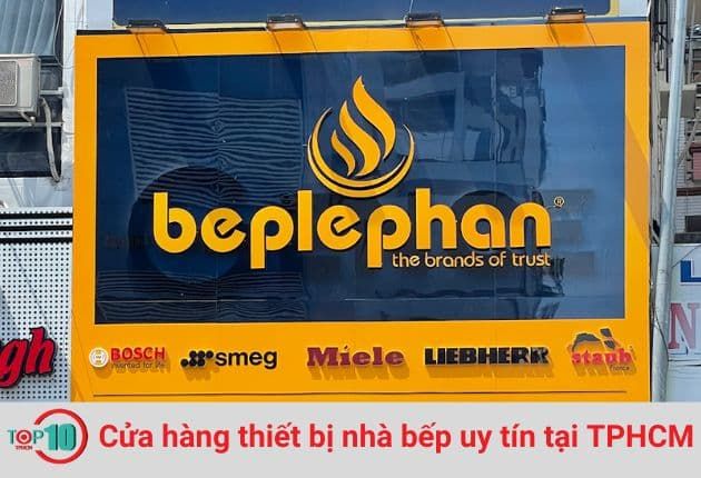 Hệ thống Bếp Lê Phan là địa chỉ hàng đầu trong lĩnh vực cung cấp thiết bị và sản phẩm nhà bếp chất lượng cao.