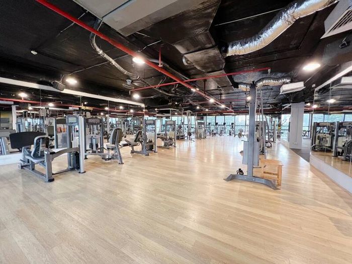 phòng gym bắc từ liêm