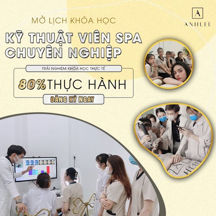 Học Viện Thẩm Mỹ Quốc Tế AnhLee Academy - Ảnh 1