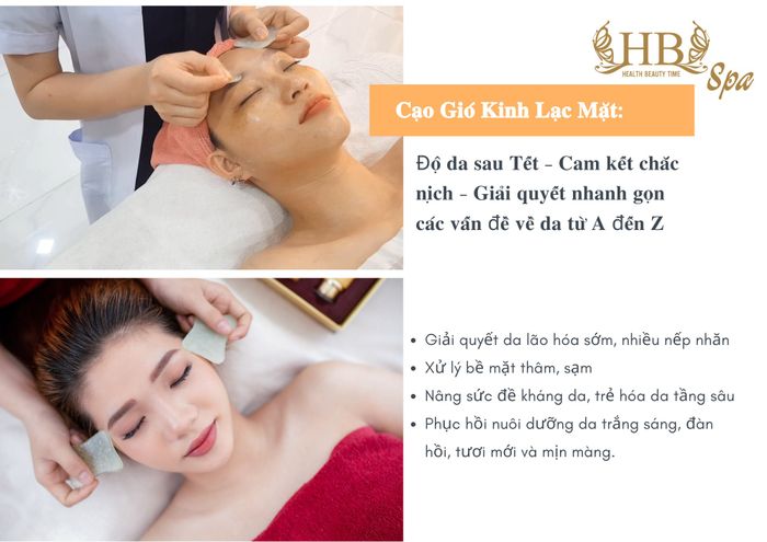 Hình ảnh 1 của Spa HB