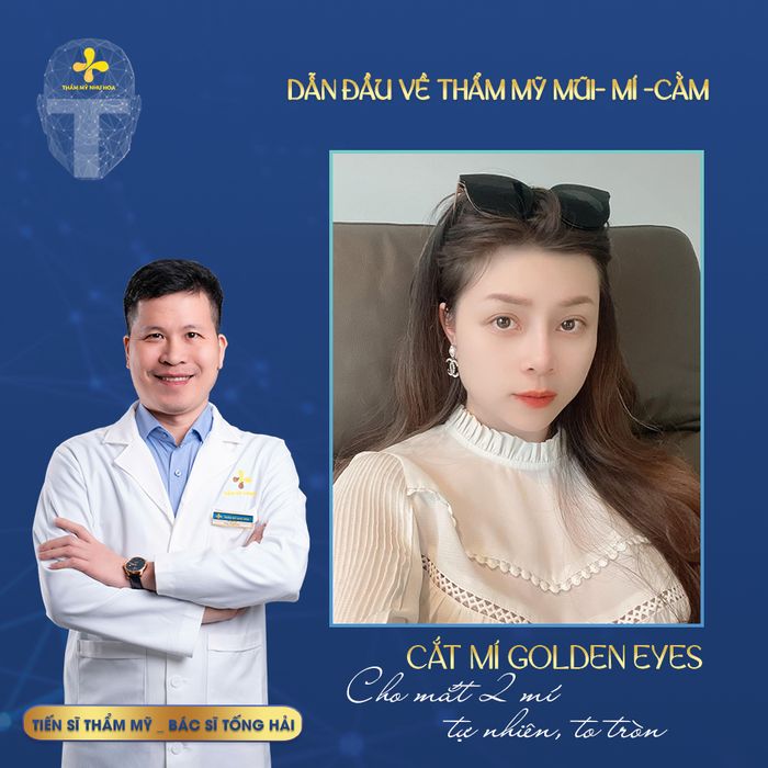 Thẩm Mỹ Như Hoa - Dr. Tống Hải - Ảnh 2