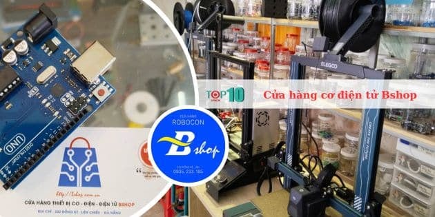 Cửa hàng cơ điện tử Bshop