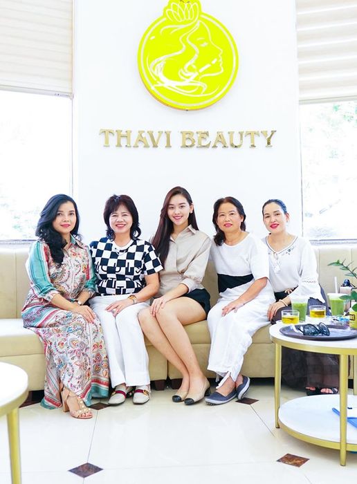 Hình ảnh Viện Thẩm Mỹ Quốc Tế Thavi Beauty 1