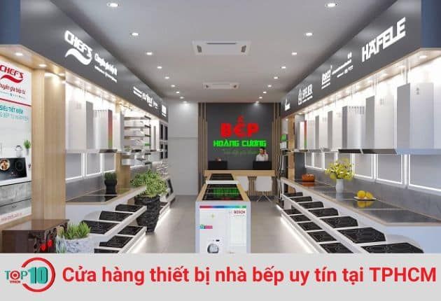 Bếp Hoàng Cương đã hoạt động suốt 12 năm và không ngừng cải thiện chất lượng dịch vụ.