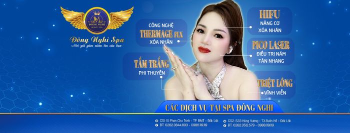 Ảnh 1 của Spa Đông Nghi