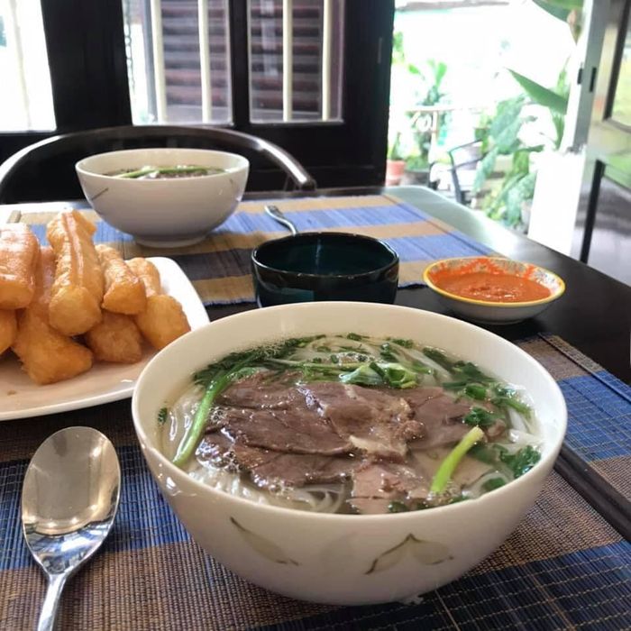 quán phở hà nội