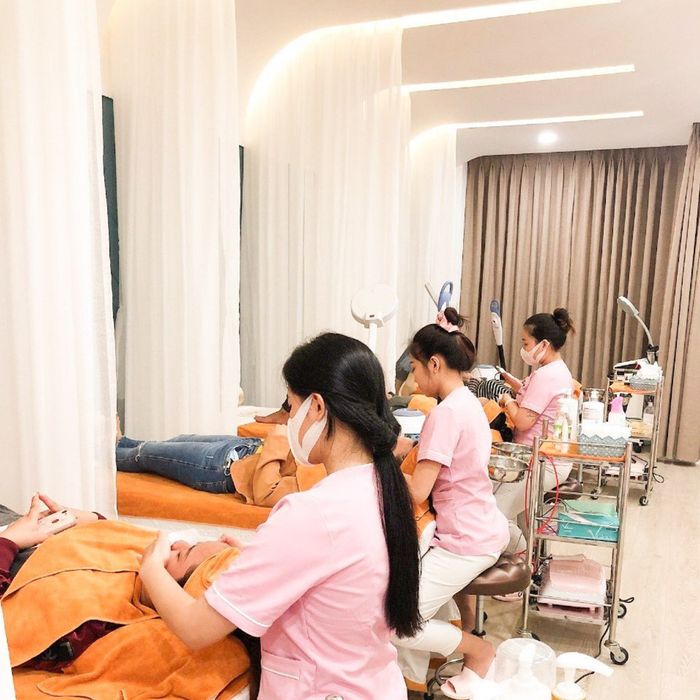 YB Spa Hình Ảnh 2