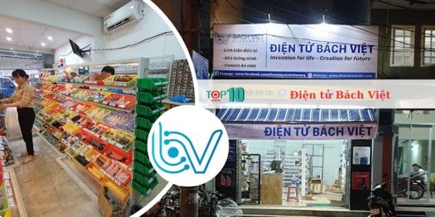 Điện tử Bách Việt