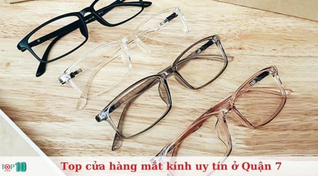 Kính Mắt Sài Gòn