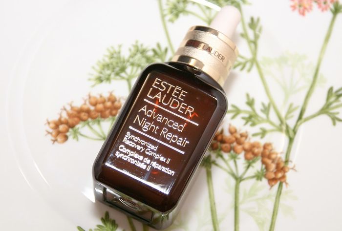 Hình ảnh tinh chất phục hồi da ban đêm Estee Lauder Advanced Night Repair 1