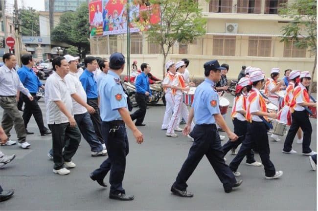 Công ty Dịch vụ Bảo vệ Tâm Long Phát