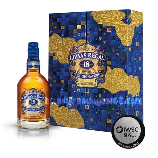 Rượu Chivas Cao Cấp